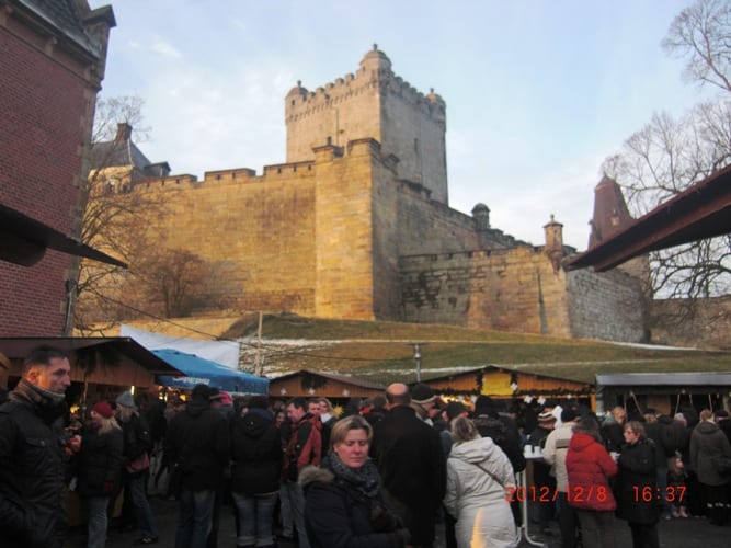 Kerstmarkt Bad Bentheim