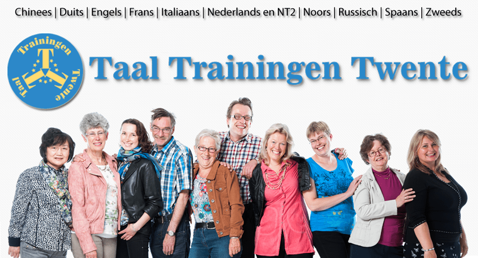 10 jaar taaltrainingen twente