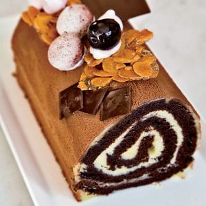 buche-de-noel