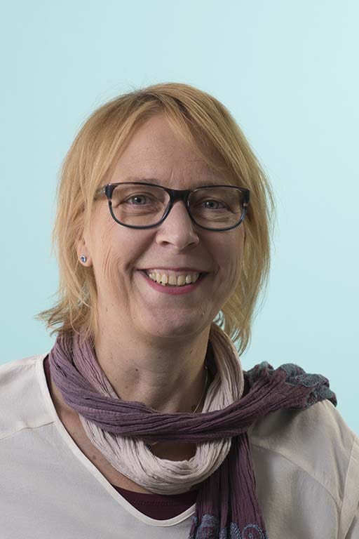 Alexandra Koch – Taaldocente Duits